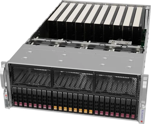 Supermicro 4U GPU A+ Server AS -4125GS-TNRT1 (AS -4125GS-TNRT1)